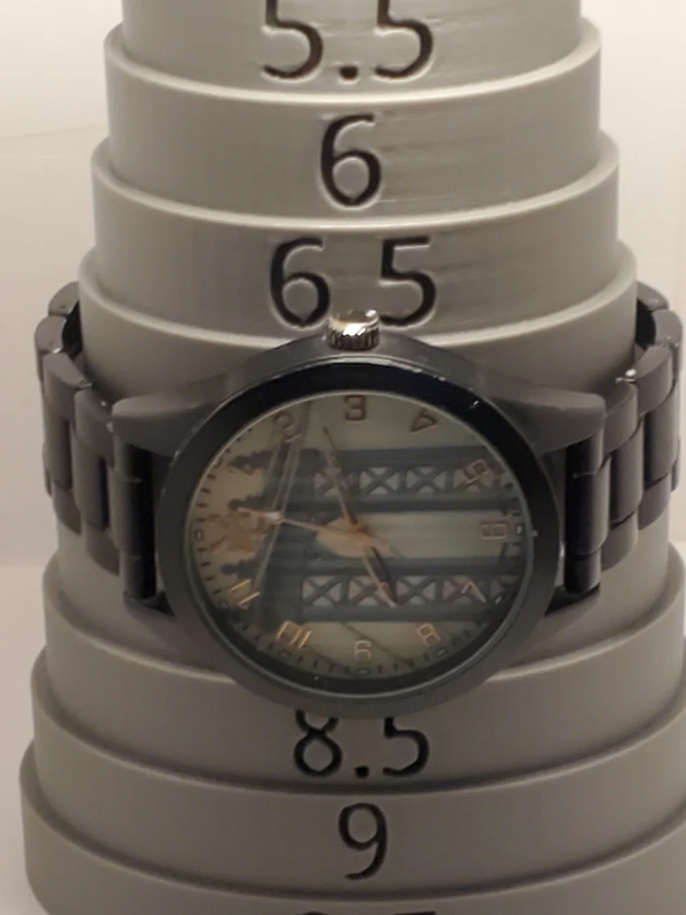 ZOO YORK Manhattan Bridge Watch
